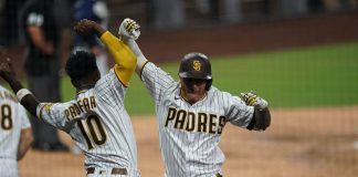 Padres regresan a playoffs luego de 14 años. Padres de San Diego 2020