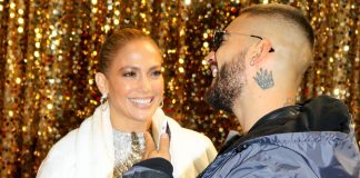 Maluma debutará en cine junto a JLo en 2021. JLo y Maluma