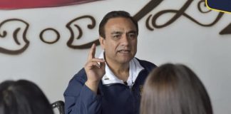 Leyzaola rompe el silencio sobre su proceso legal. Julián Leyzaola