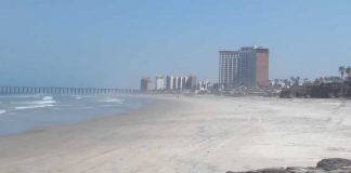 Seguirán cerradas playas en Rosarito este fin de semana. Playas de Rosarito