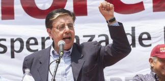 Otra renuncia en el gabinete de López Obrador. Jaime Cárdenas Gracia