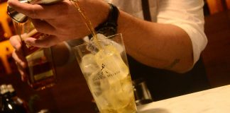 Whisky´s Johnnie Walker ganan medallas de oro. Whisky Johnny Walker