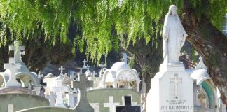 Cerrarán panteones 1 y 2 de noviembre en Tijuana. Cementerios
