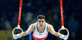 Daniel Corral se retira en Tokio 2021. Daniel Corral