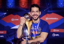 Leyenda tijuanense vuelve a ganar en futbol asiático. Director Técnico Benjamín Mora