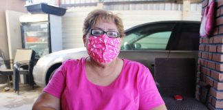 Elicela venció el cáncer dos veces en IMSS Baja California. Elicela, sobreviviente de Cáncer