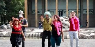 Artistas lanzan cumbia contra proyecto del Gobierno Federal. Escándalo Chapultepec