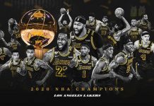 Mamba Mentality: Lakers campeones con Lebron como MVP. Lakers campeones 2020