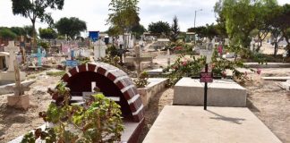 14 panteones en Tijuana están listos para el Día de Muertos. Panteones