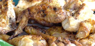Nutriólogas destacan pollo asado entre las comidas rápidas. Pollos Asados