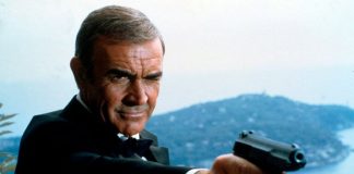 Murió el actor Sean Connery, el legendario James Bond. Sean Connery interpretando a James Bond