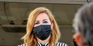 Ordenan arrestar a Alcaldesa de Tecate. Zulema Adams, Alcaldesa de Tecate