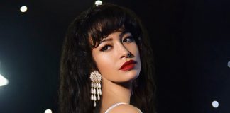 Netflix pone fecha al estreno de Selena, la serie. Christian Serratos interpretando a Selena