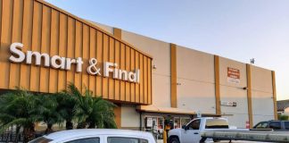 Asaltan a mano armada Smart & Final en Tijuana. Asaltan Smart & Final Insurgentes Tijuana