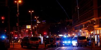 VIDEO: Atentado en Viena deja muertos y heridos. Atentado en Viena, Austria
