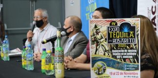 Autorizan Expo Tequila en Rosarito, inicia hoy. Expo Tequila 2020 en Rosarito
