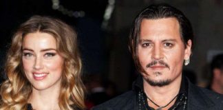No sólo Animales Fantásticos, a Johnny Depp se le cierran otras puertas. Johnny Depp y Amber Heard
