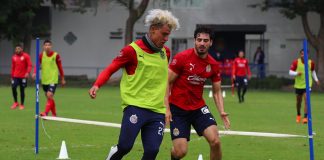 Otro jugador de Chivas acusado en presunta violación. Jugador de Chivas de Guadalajara