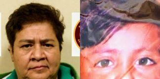 Condenan a pareja que abusó y mató a niña en Ensenada. La Connie y la niña Estefania