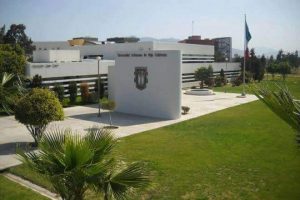 UABC campus Tijuana