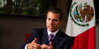 Peña Nieto acusado de cohecho, traición y delito electoral: FGR Enrique Peña Nieto