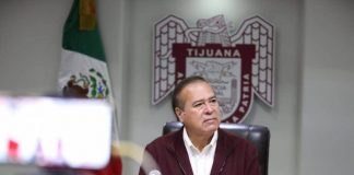 Denuncia Estado a Alcalde Arturo González Cruz. Alcalde de Tijuana Arturo González Cruz