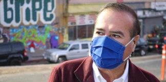 González Cruz busca candidatura de Baja California. Arturo González Cruz, Alcalde de Tijuana