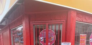 Catean y localizan herramienta robada en casa de empeño La Mejor. Casa de empeño La Mejor en Tecate