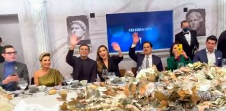 VIDEO: Así celebró TV Azteca su cena de fin de año en plena pandemia. Cena de Fin de Año 2020 TV Azteca