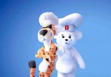 Osito Bimbo y otros personajes serán eliminados de los productos. Dibujos animados se despiden de los productos chatarra