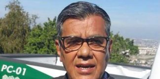 Falleció el Director de Protección Civil de Tijuana. Falleció José Luis Rosas