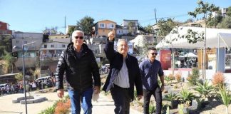 Jaime Bonilla positivo a Covid-19; confirmado. Jaime Bonilla y AMLO