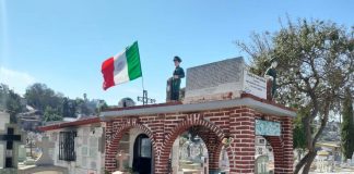 Juan Soldado, el “Santo de los Migrantes” en Tijuana. Leyenda de Juan Soldado en Tijuana