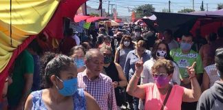Suspenden mercados sobreruedas por COVID-19. Tianguis en operación durante la pandemia