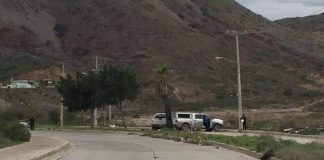 Encuentran dos cuerpos calcinados en Delicias. Encuentran dos calcinados en Delicias