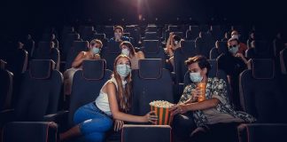 Cines estrenarán películas que no pudieron verse en 2020. Industria del Cine durante la pandemia
