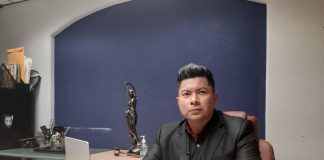 Quisieron extorsionar al Licenciado Valeriano en Tijuana. Licenciado Valeriano