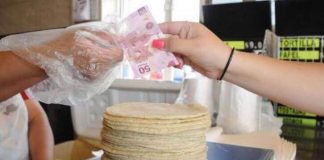 Estos artículos subirán de precio este 2021. Precio de la tortilla en México