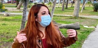Sujeto intentó abusar de una joven mientras hacía ejercicio. Alexa Pacheco víctima de acoso