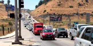 Estos fueron los autos más robados en México en 2020. Autos en circulación en Tijuana