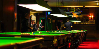 Reapertura de lugares recreativos en Mexicali.