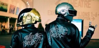 Dúo francés Daft Punk se separa después de 28 años.