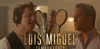 Ya hay fecha para la nueva temporada de Luis Miguel La Serie. En abril lanzan Luis Miguel parte 2 en Netflix