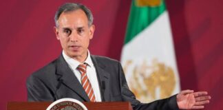 México suma 178 mil 108 muertes por COVID-19. Hugo López Gatell, Subsecretario de Salud
