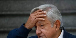AMLO reconoció fracaso en la venta del avión presidencial. Presidente de México Andrés Manuel López Obrador