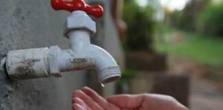 CESPT reporta falta de agua en varias colonias de Tijuana. Corte de agua en varias colonias