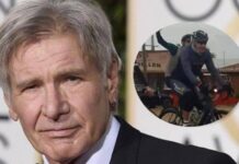 Harrison Ford ama la península de Baja California. Harrison Ford ha sido visto en varios puntos de la península de Baja California