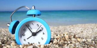 No olvides adelantar el reloj, llega el horario de verano. Horario de verano