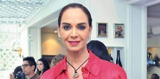 Lupita Jones va por la candidatura de Baja California. Lupita Jones