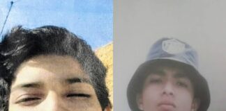 Dos menores de edad están desaparecidos en Tijuana. Menores desaparecidos en Baja California